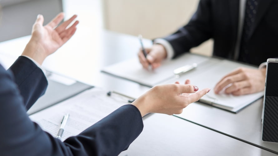 総括・渉外業務