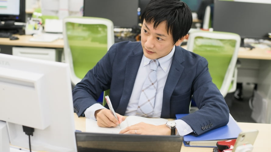 店舗運営業務