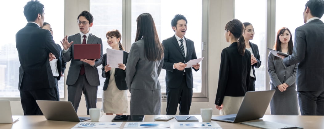 人事部門