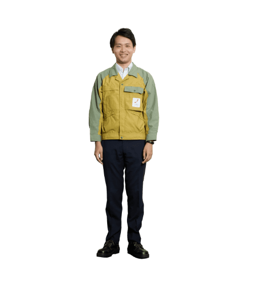 和田 愼史